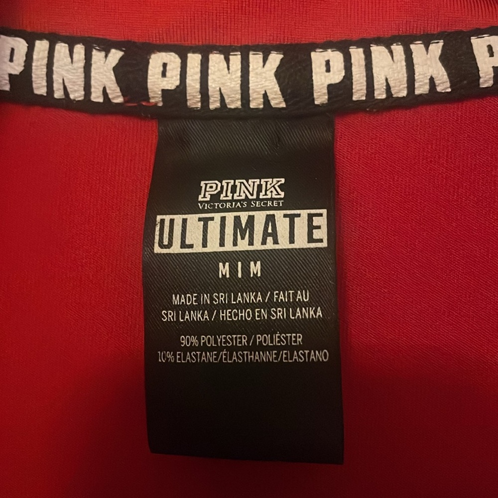 Pink OSU Zip-Up - Picture 5 of 5